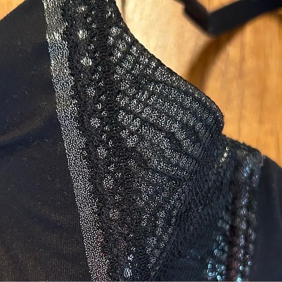 Victoria’s Secret Body by Victoria Lined Perfect Coverage Bra Women 36DDD Black - Picture 5 of 8